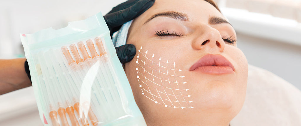 Trending: Non-surgical PDO Threads Facelift Choice